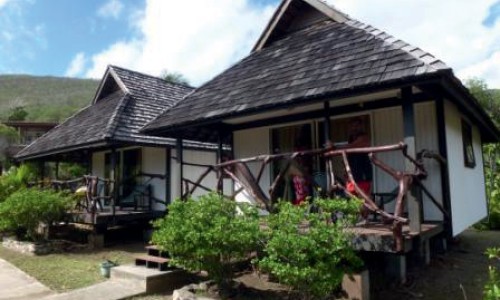 Pension chez Dora